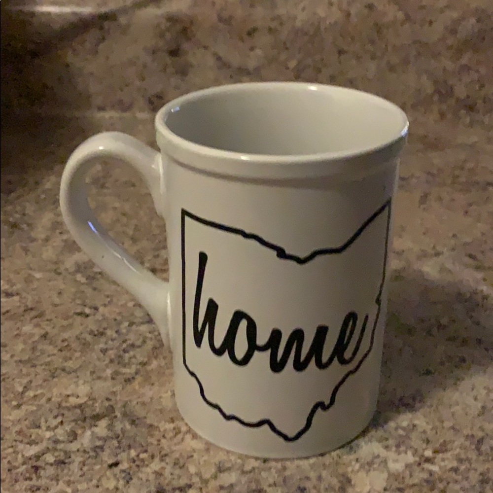 Ohio coffee mug